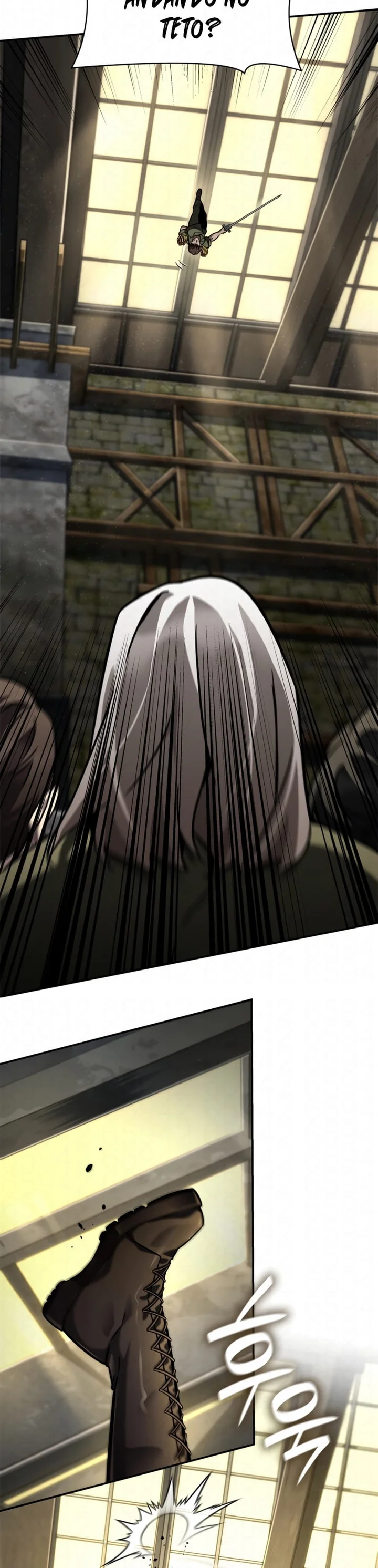Read The Infinite Mage PT Manga Online