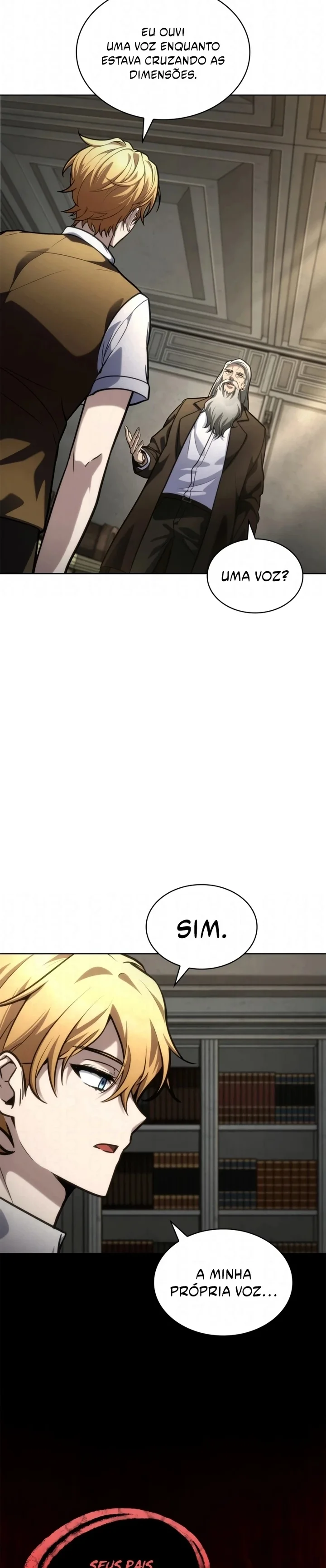 Read The Infinite Mage PT Manga Online