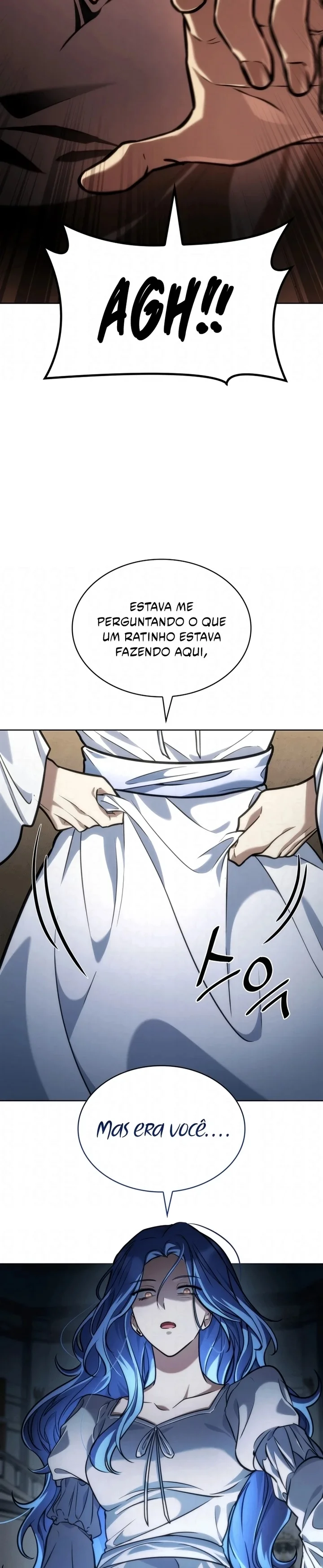 Read The Infinite Mage PT Manga Online