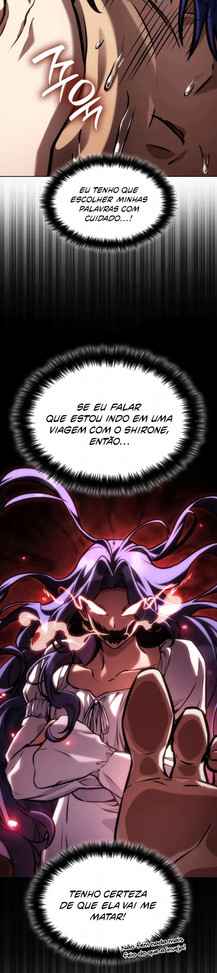 Read The Infinite Mage PT Manga Online