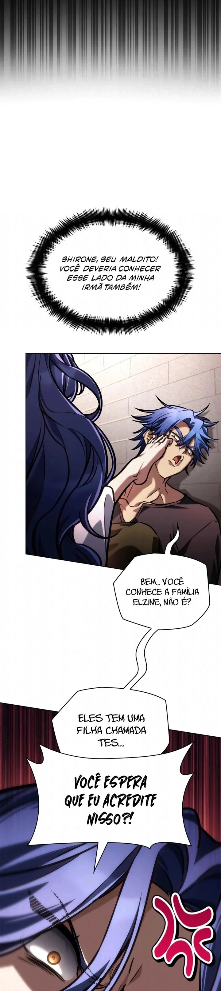 Read The Infinite Mage PT Manga Online