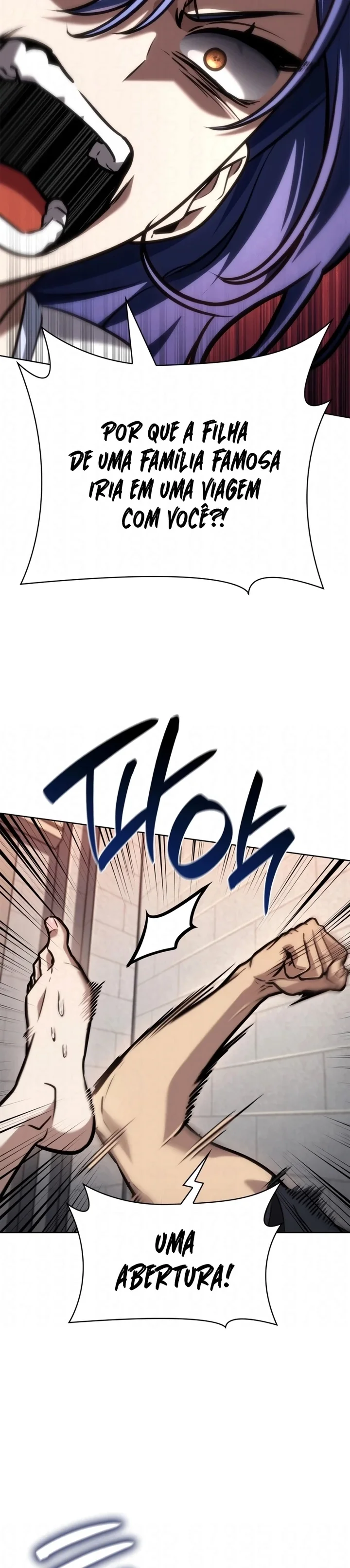 Read The Infinite Mage PT Manga Online