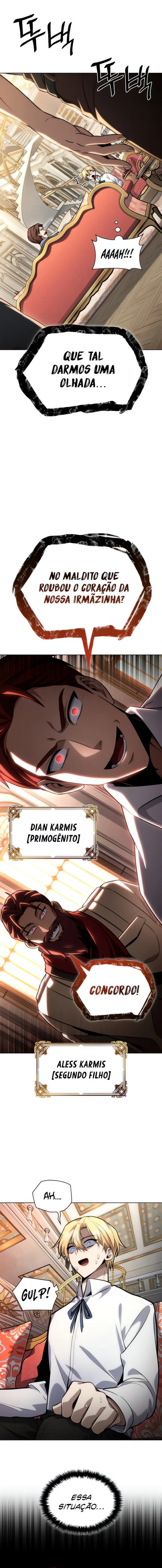 Read The Infinite Mage PT Manga Online