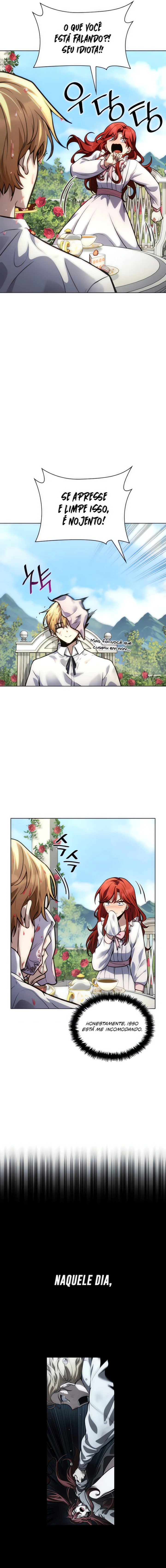 Read The Infinite Mage PT Manga Online