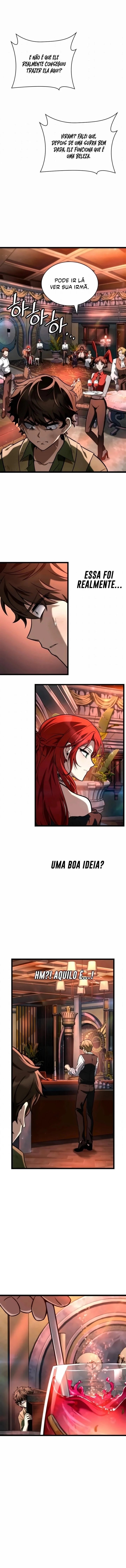 Read The Infinite Mage PT Manga Online