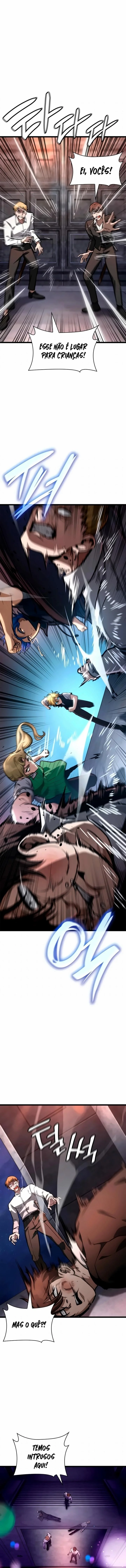 Read The Infinite Mage PT Manga Online