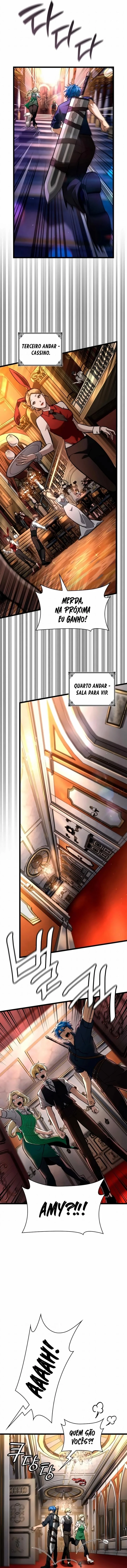 Read The Infinite Mage PT Manga Online