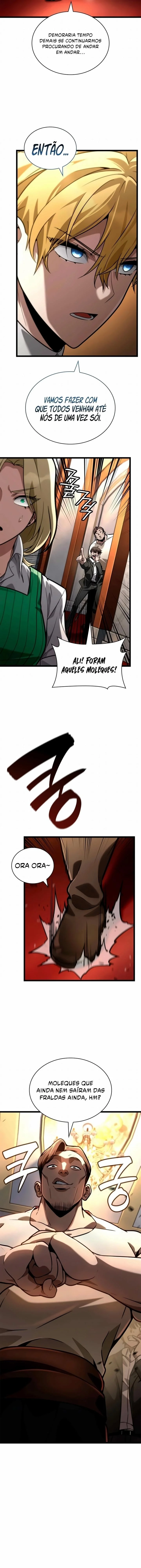 Read The Infinite Mage PT Manga Online