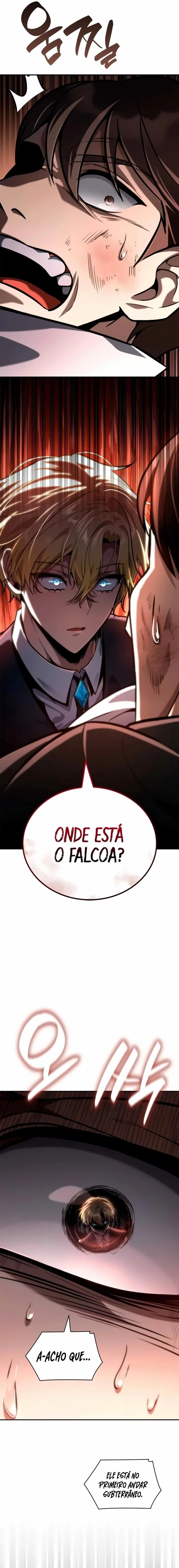 Read The Infinite Mage PT Manga Online