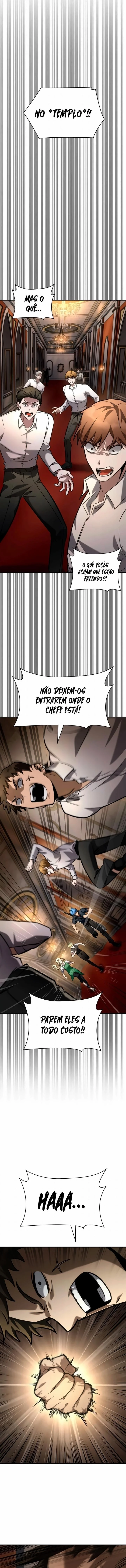 Read The Infinite Mage PT Manga Online