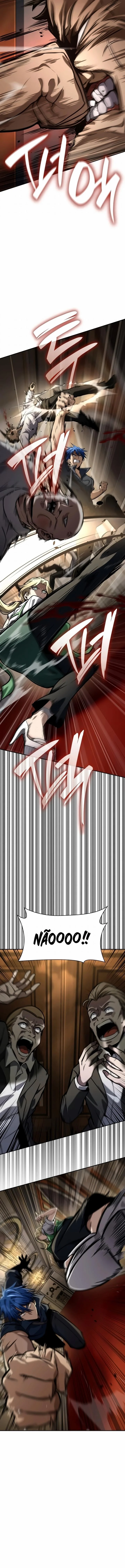 Read The Infinite Mage PT Manga Online