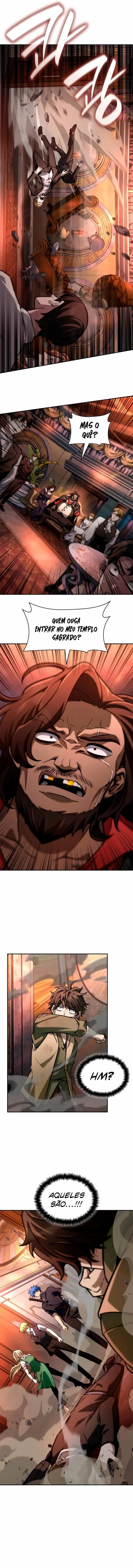 Read The Infinite Mage PT Manga Online