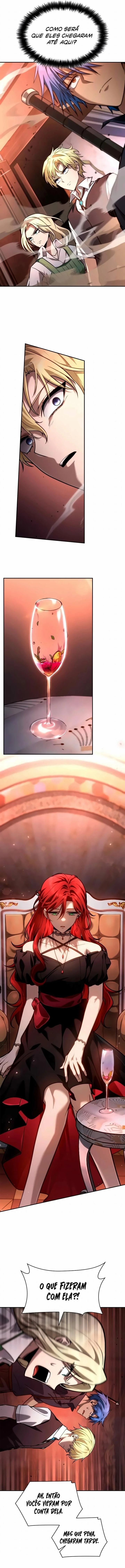 Read The Infinite Mage PT Manga Online