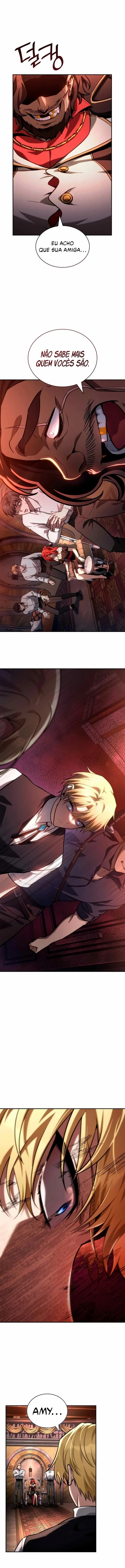 Read The Infinite Mage PT Manga Online