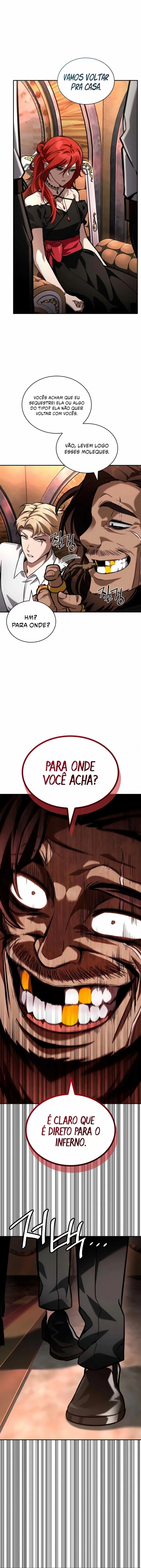 Read The Infinite Mage PT Manga Online