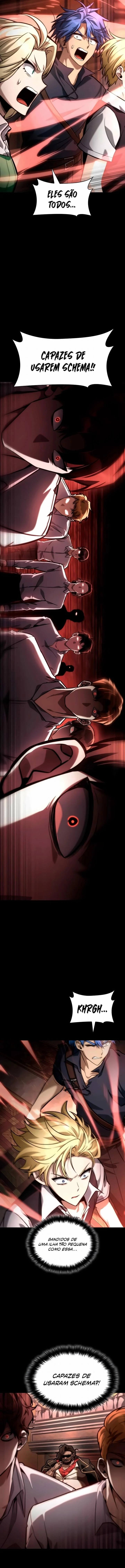 Read The Infinite Mage PT Manga Online