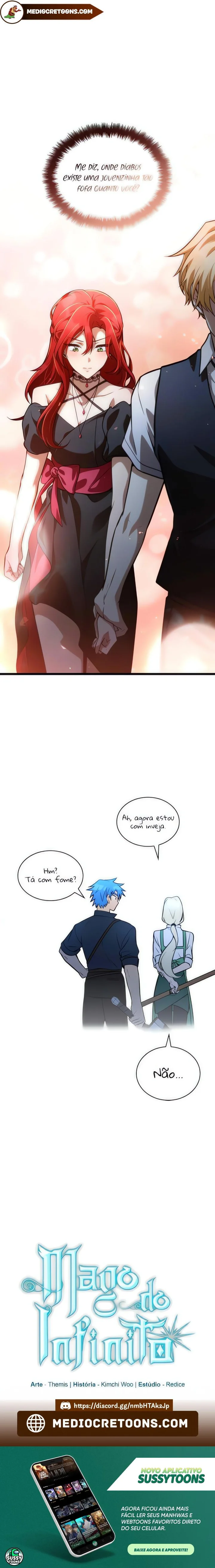 Read The Infinite Mage PT Manga Online