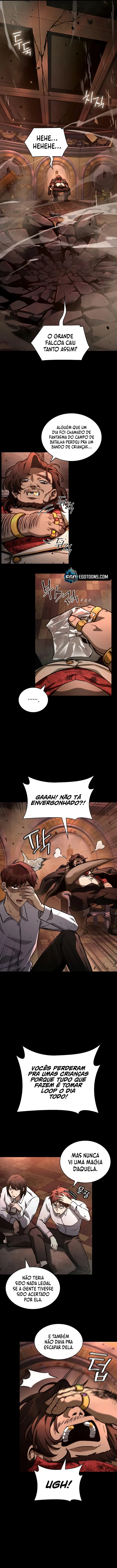 Read The Infinite Mage PT Manga Online