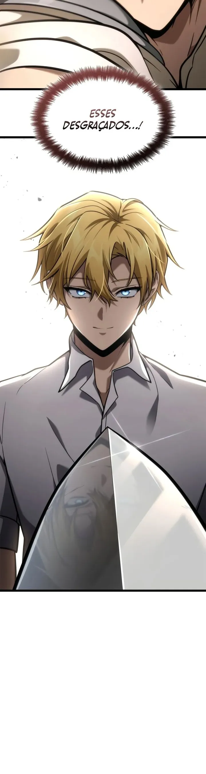 Read The Infinite Mage PT Manga Online