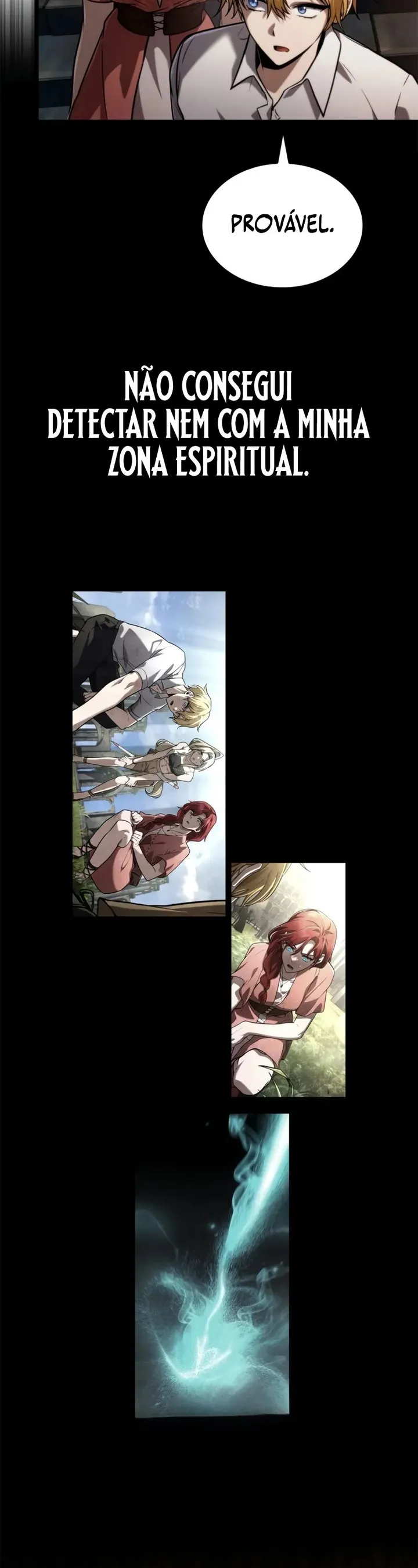 Read The Infinite Mage PT Manga Online