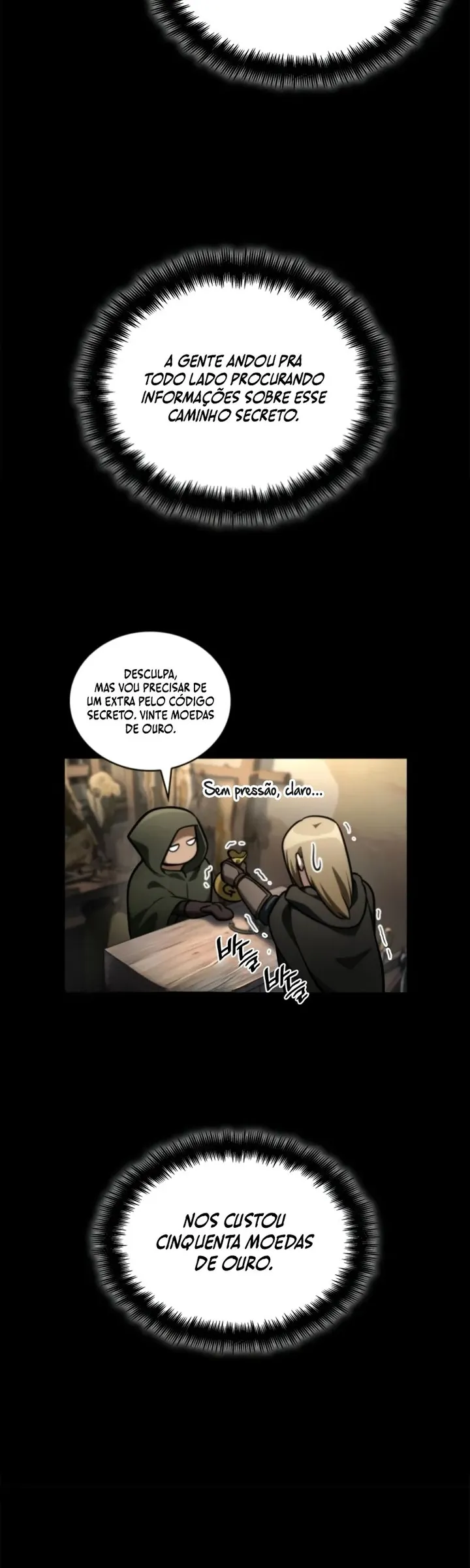 Read The Infinite Mage PT Manga Online