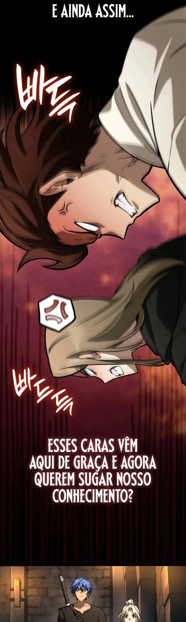 Read The Infinite Mage PT Manga Online