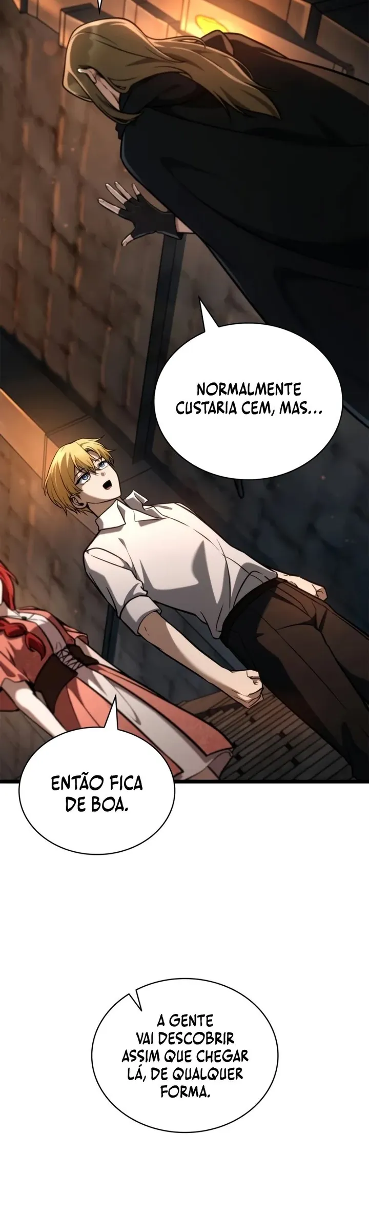 Read The Infinite Mage PT Manga Online