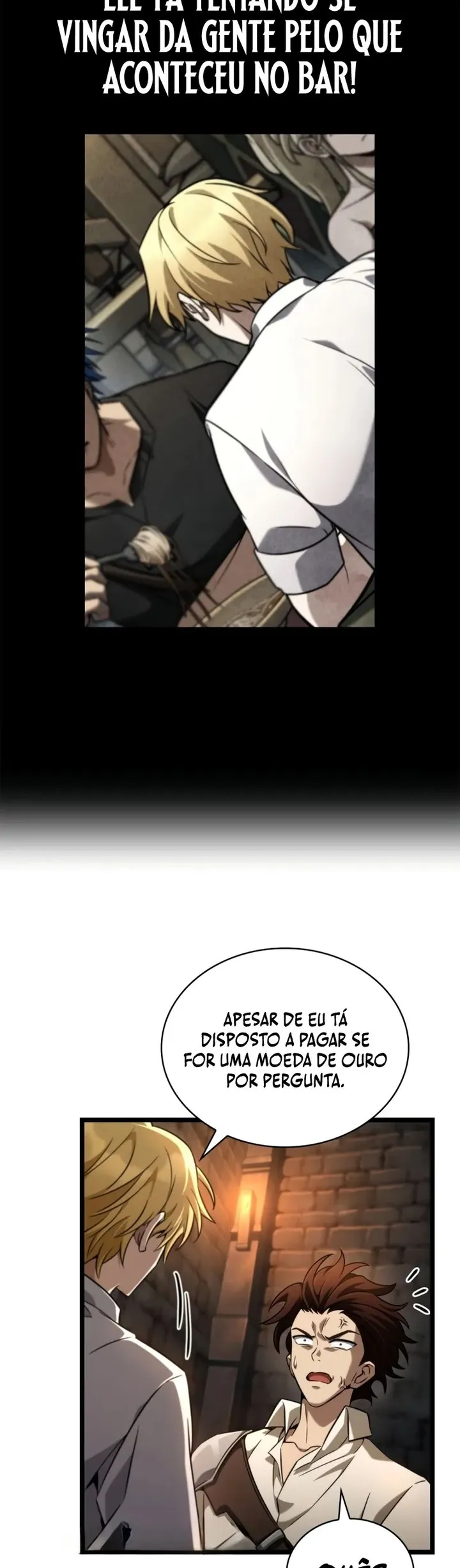 Read The Infinite Mage PT Manga Online