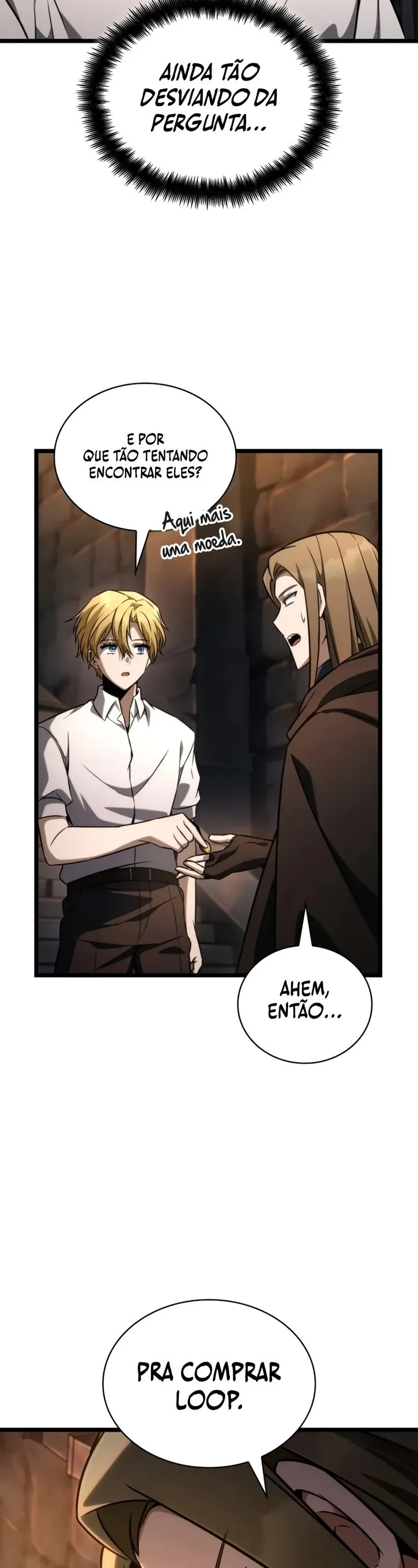 Read The Infinite Mage PT Manga Online