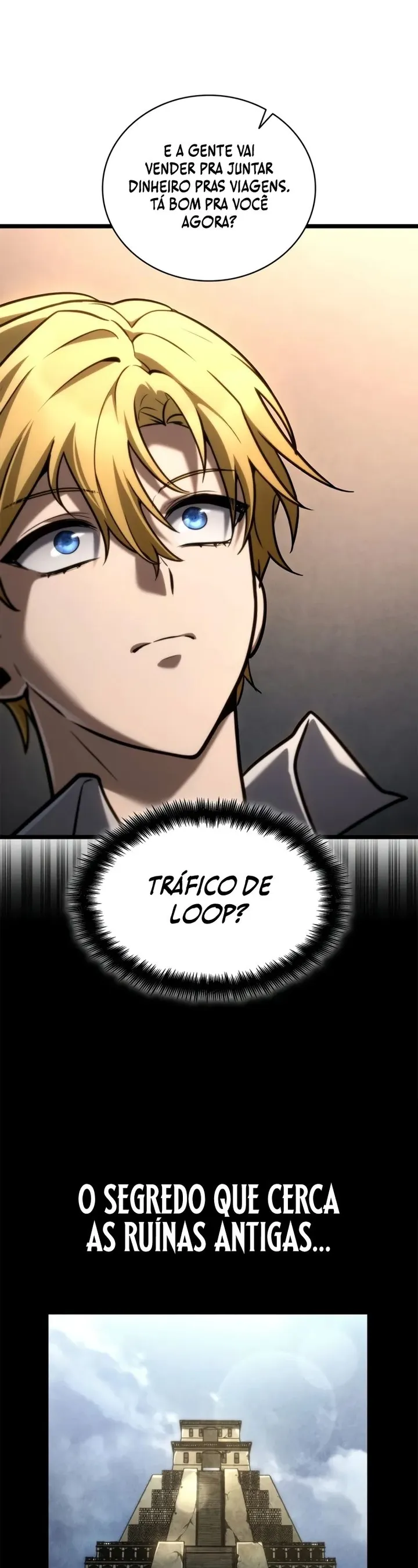 Read The Infinite Mage PT Manga Online