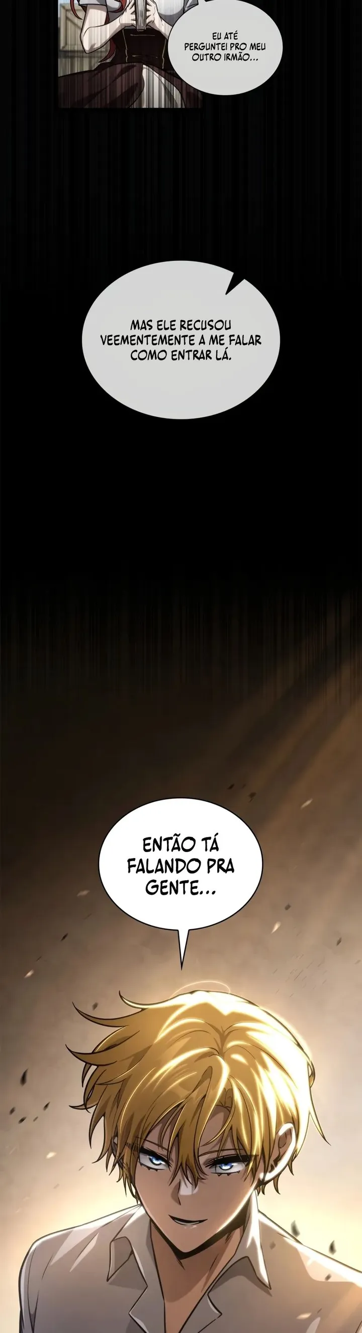 Read The Infinite Mage PT Manga Online