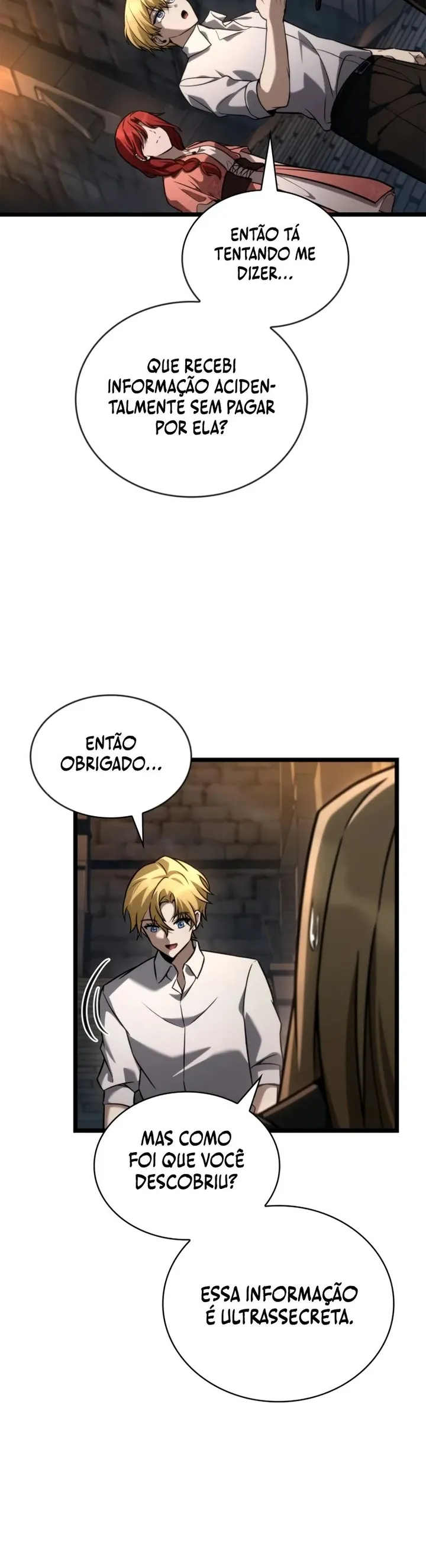 Read The Infinite Mage PT Manga Online