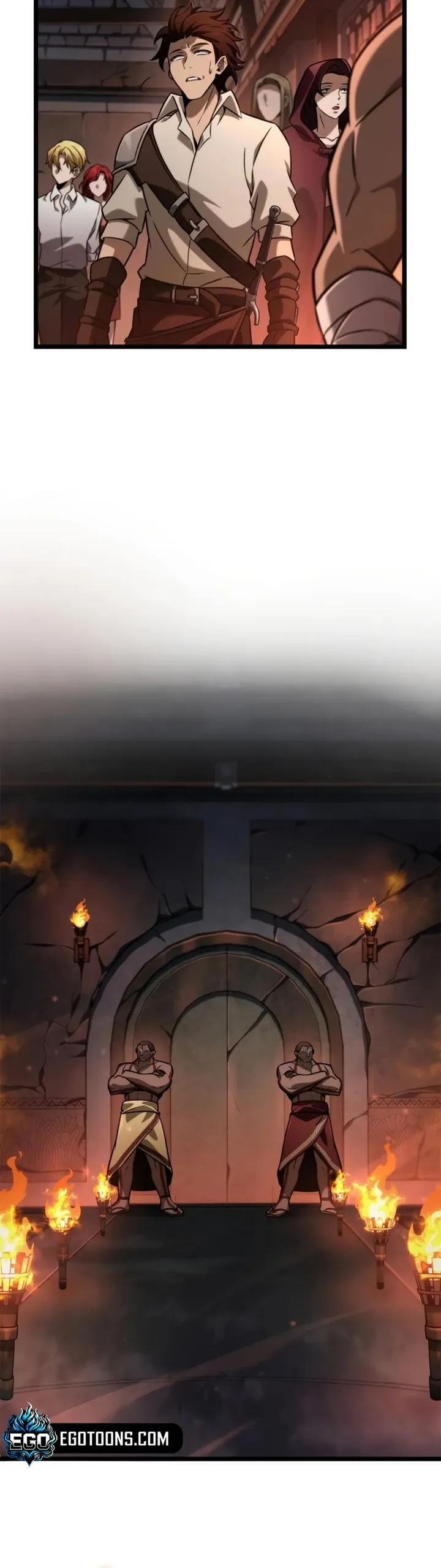 Read The Infinite Mage PT Manga Online