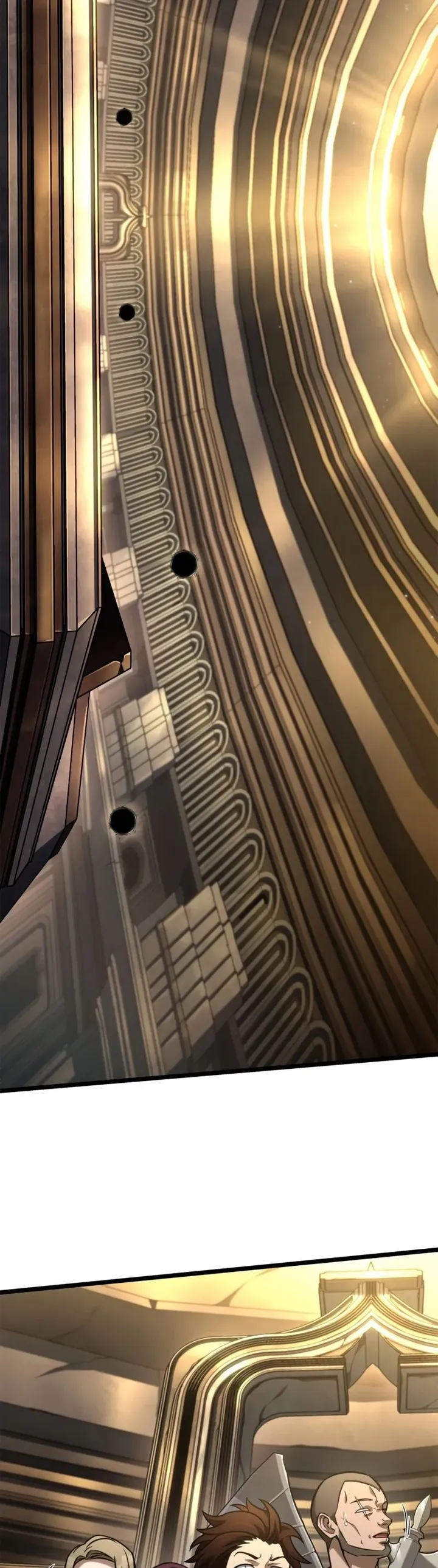 Read The Infinite Mage PT Manga Online