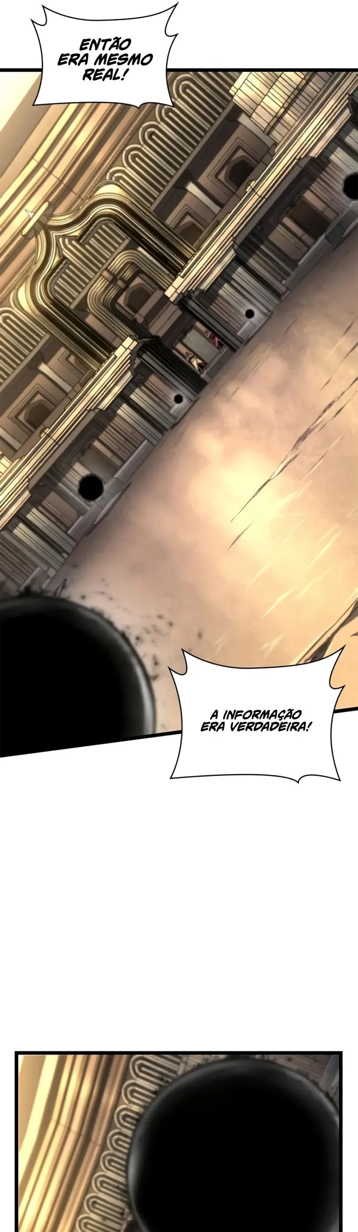 Read The Infinite Mage PT Manga Online