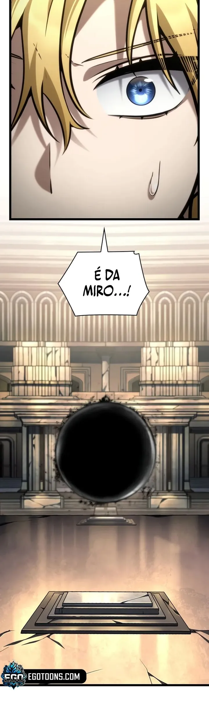 Read The Infinite Mage PT Manga Online