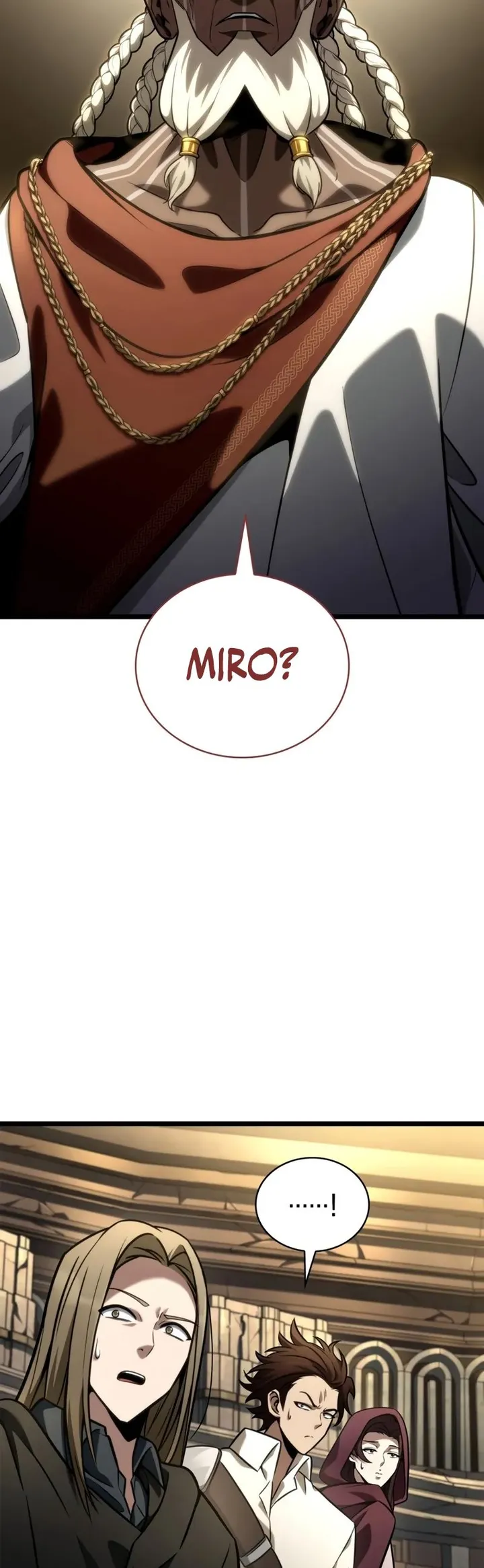 Read The Infinite Mage PT Manga Online