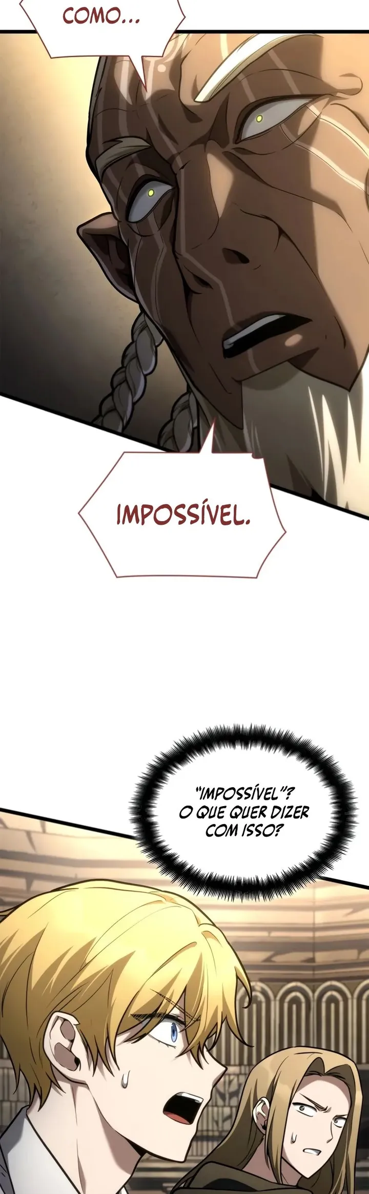 Read The Infinite Mage PT Manga Online