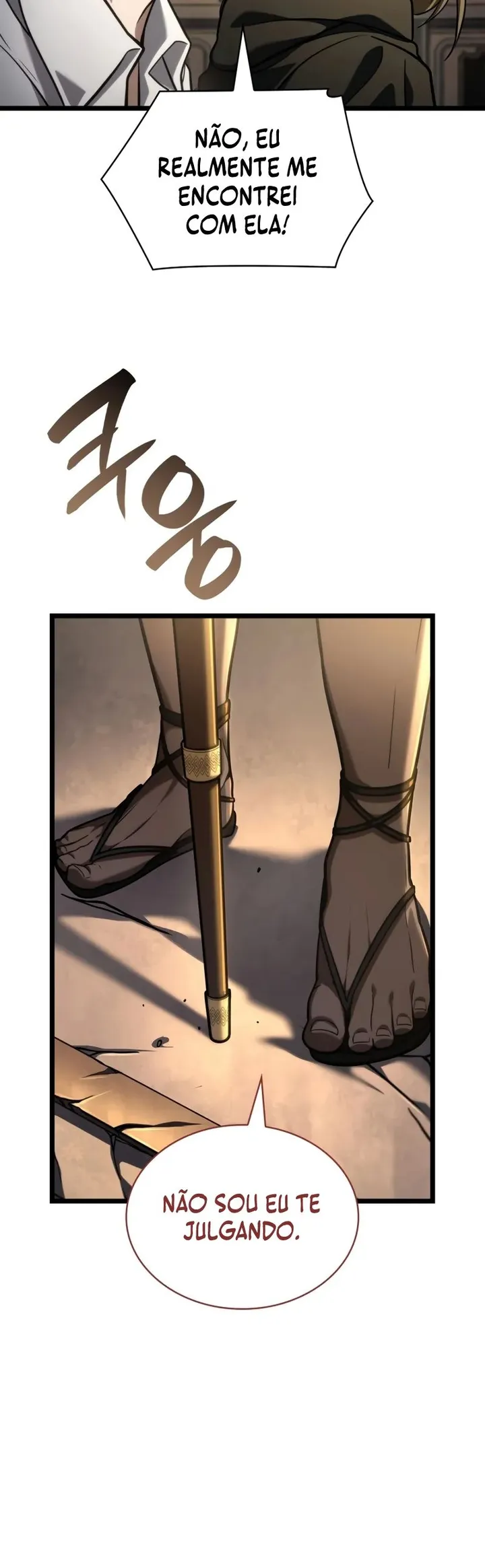 Read The Infinite Mage PT Manga Online