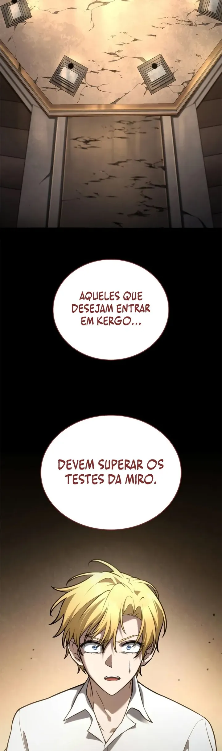 Read The Infinite Mage PT Manga Online