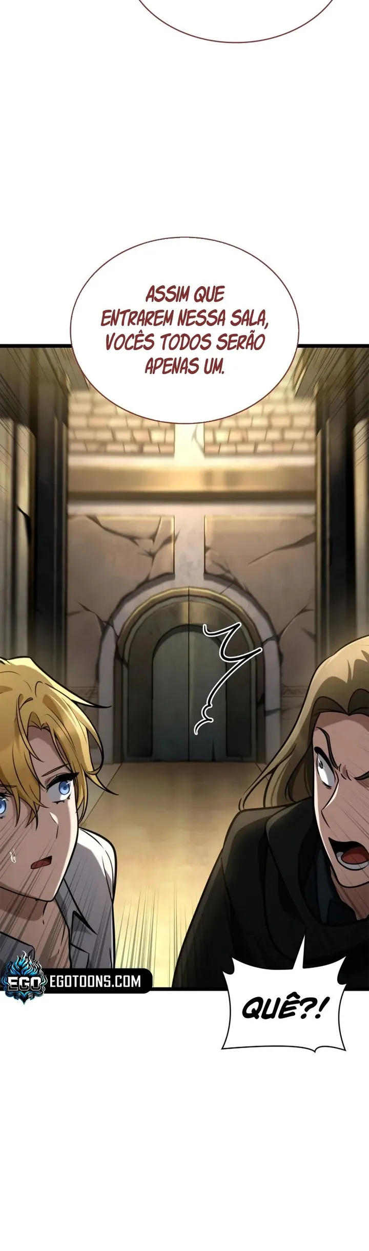 Read The Infinite Mage PT Manga Online