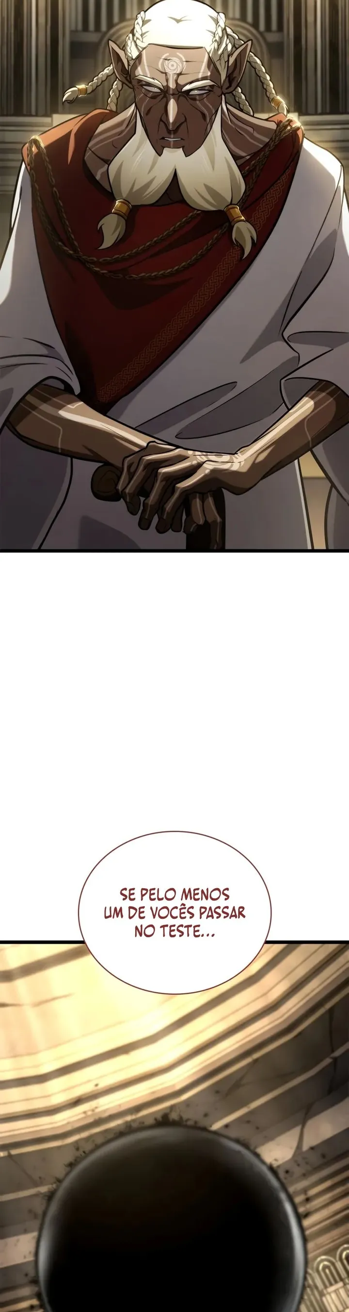 Read The Infinite Mage PT Manga Online