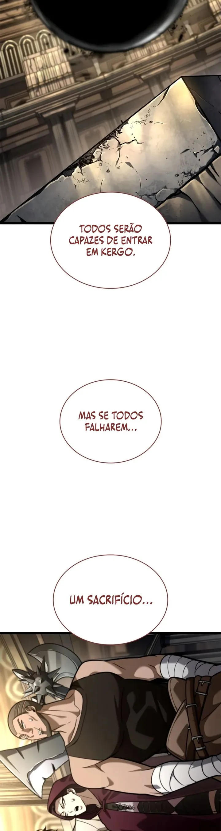 Read The Infinite Mage PT Manga Online