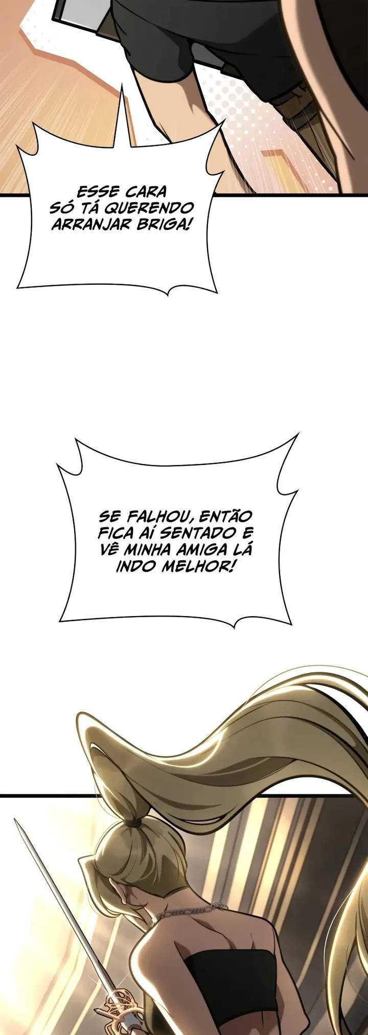 Read The Infinite Mage PT Manga Online