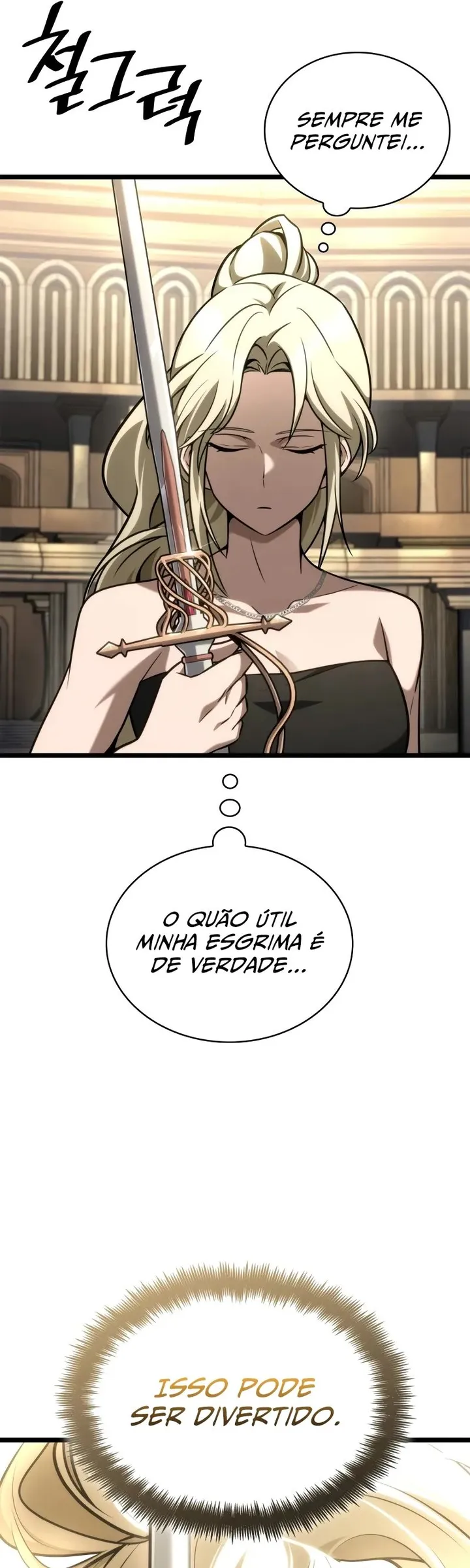 Read The Infinite Mage PT Manga Online