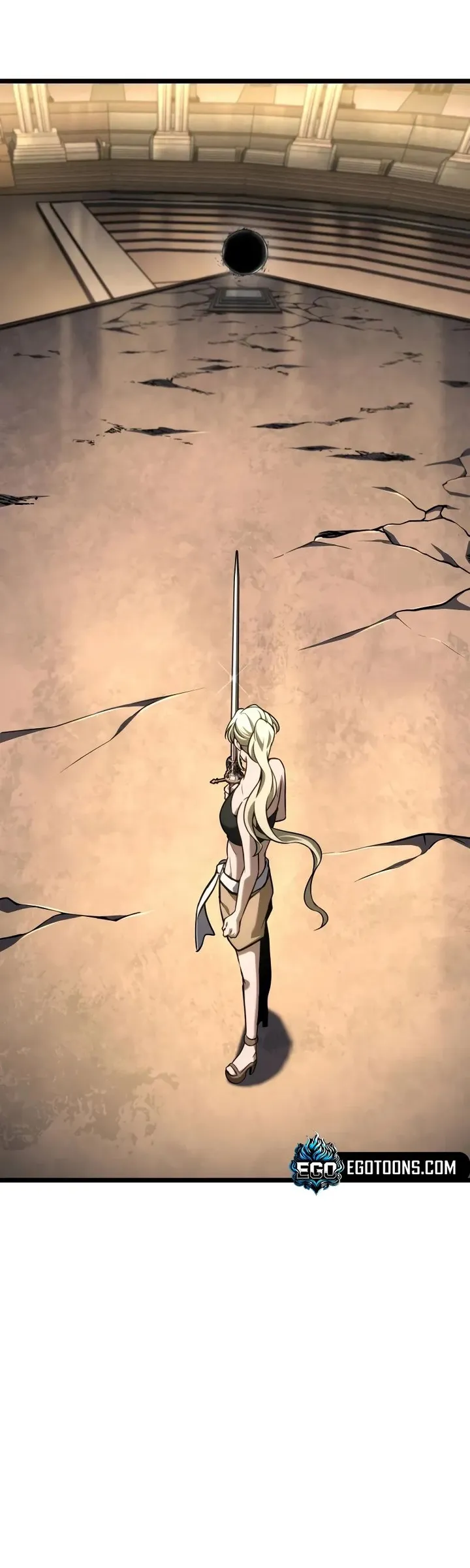 Read The Infinite Mage PT Manga Online