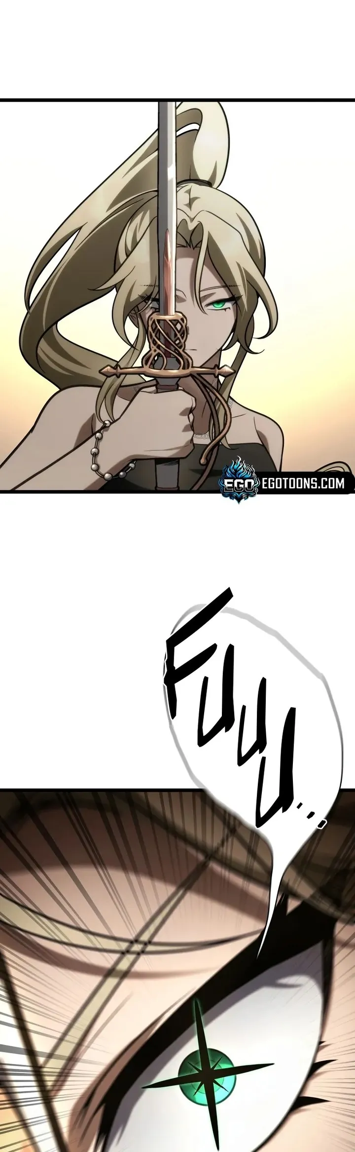 Read The Infinite Mage PT Manga Online