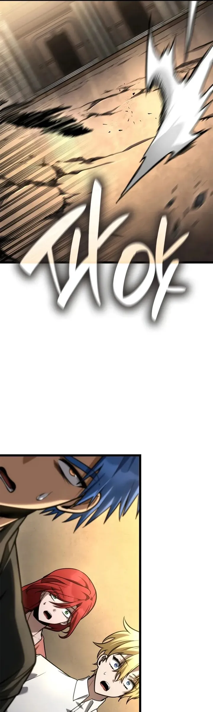 Read The Infinite Mage PT Manga Online