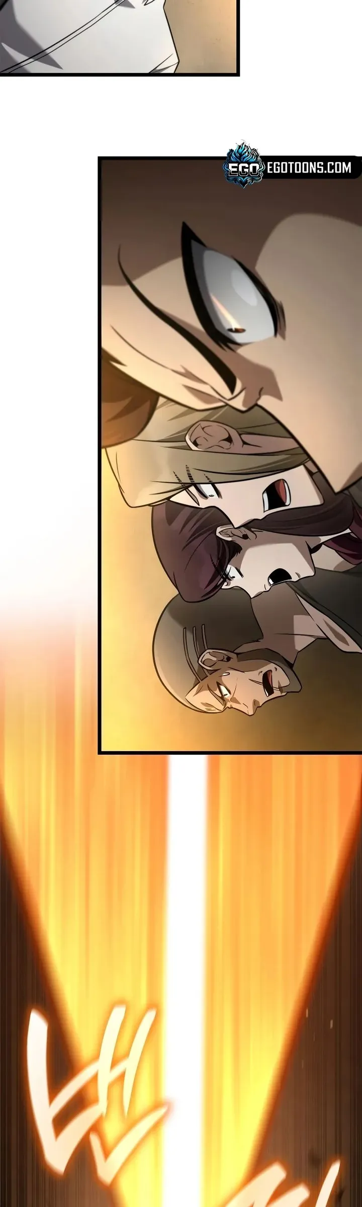 Read The Infinite Mage PT Manga Online