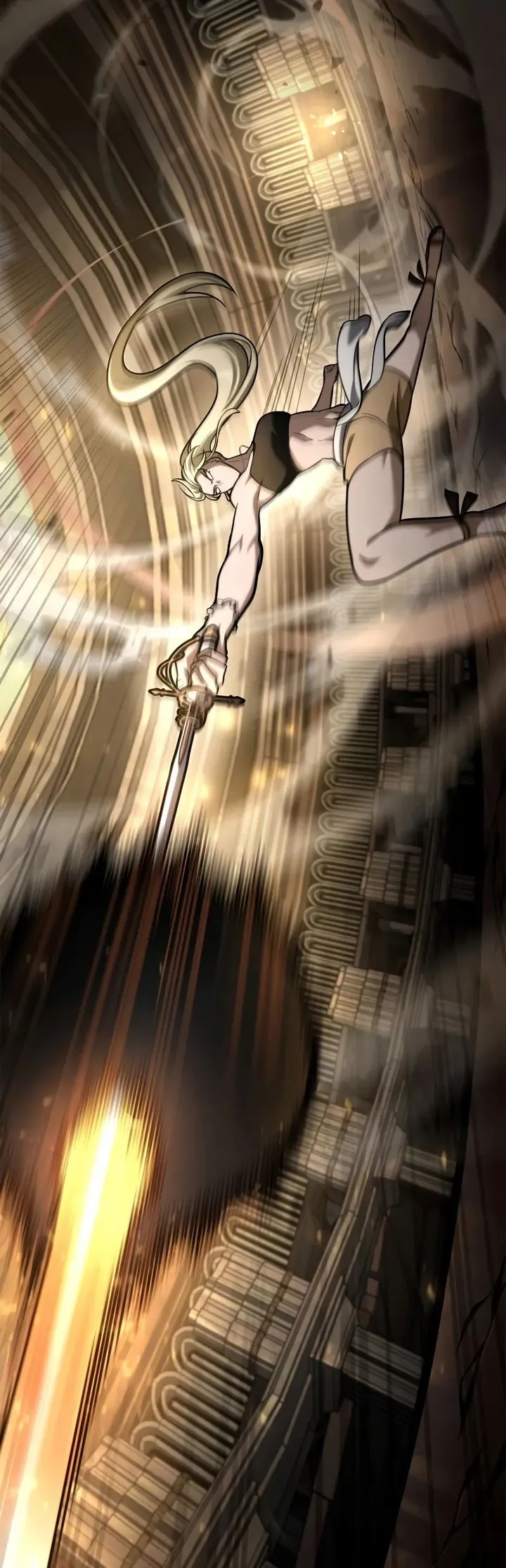 Read The Infinite Mage PT Manga Online